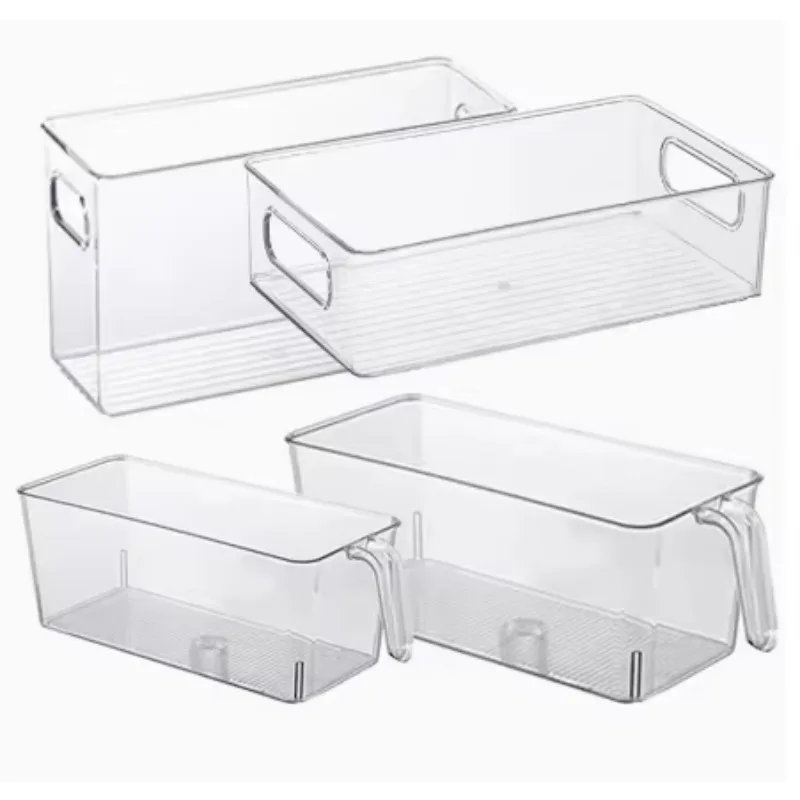 Exquisite and High-quality Plastic Kitchen Supplies Seasoning Boxes Storage Racks Storage Boxes Plastic Molds view 2