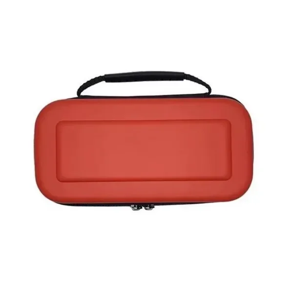 

Портативный водонепроницаемый жесткий защитный чехол для хранения консоли Nintendo Switch и игровых аксессуаров