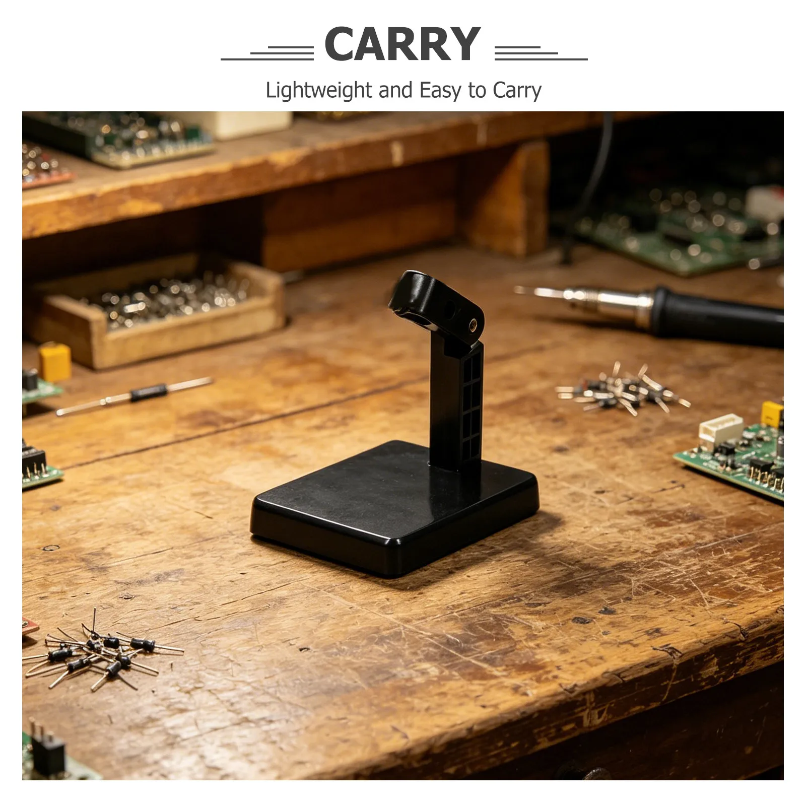 Soldering Iron Stand Holder Pe - огляд і ціна Welding Tools In Workshop
