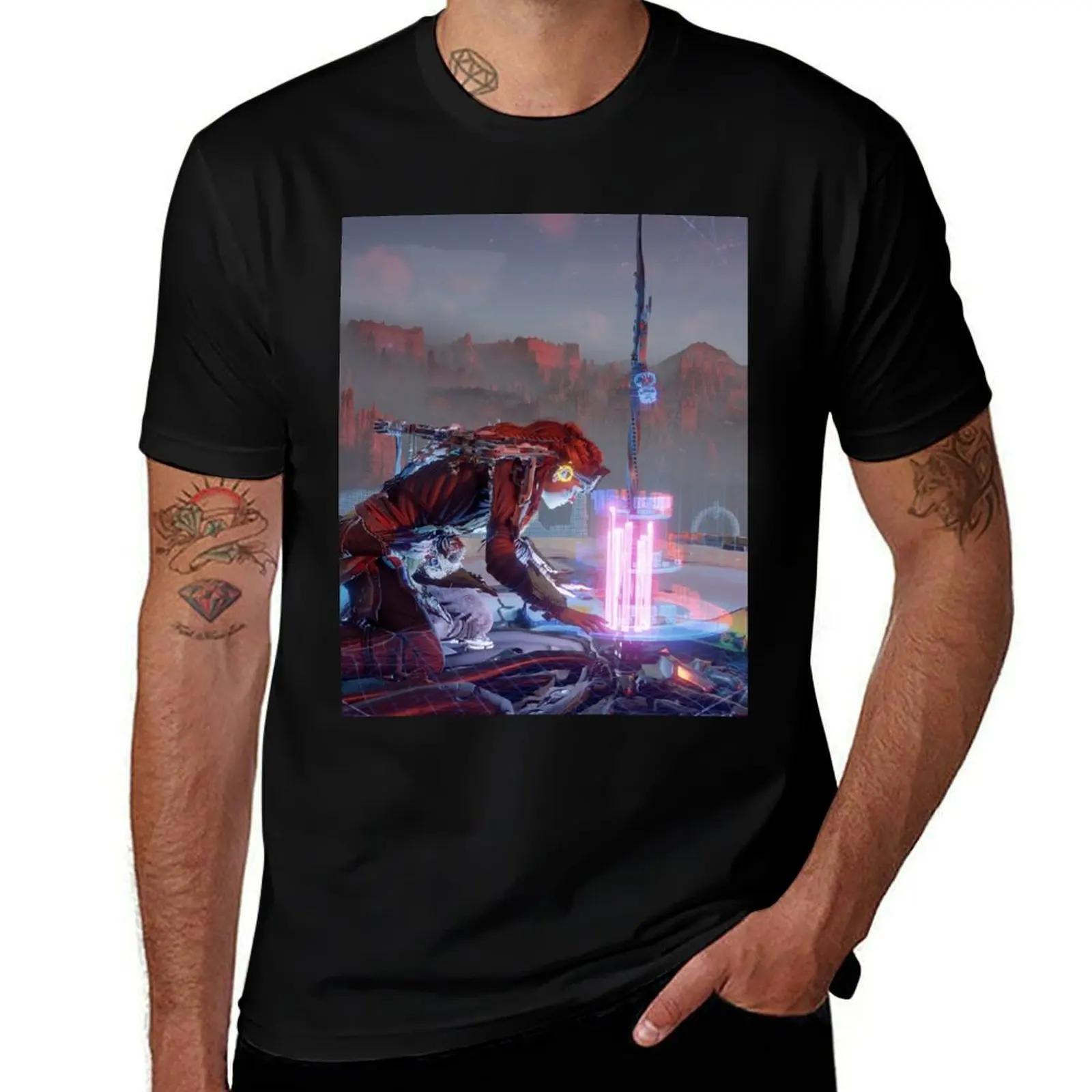 

Aloy Overriding T-Shirt g man t shirts for men t shirts for man slim fit man tshirt T-shirt