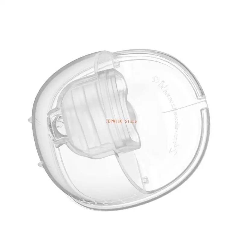 U50F Đeo Máy Bơm Điện Phụ Kiện Silicon Mềm Màng Mỏ Vịt Sừng 24mm 27mm Mặt bích Sửa Chữa cho S21 S18