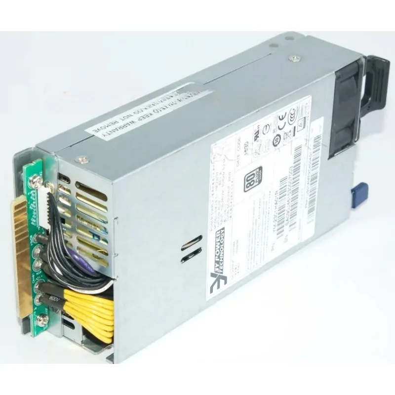 Original YM-2301H Power Module YH-5301C Server Redundant Dual Power Supply YM-2301E YM-2301K for System Backup Use