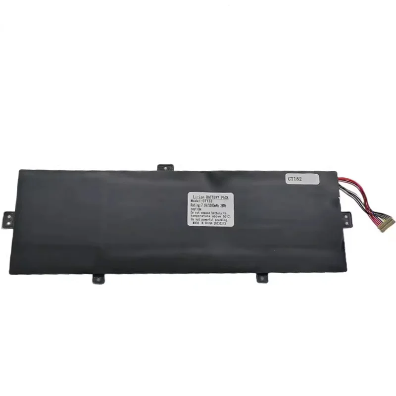 New 7.6V 5000mAh Laptop Tablet PC Battery For Kuu K1 CT152 Tbook Accumulator 9 Wire Plug