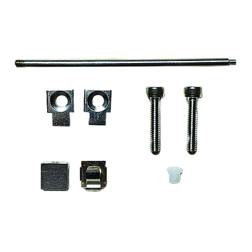 

Slide Adjuster Replacement Compatible with JPC 7 and forPAC 12 For Accurate Standing Wave Ratio Tuning with Hardware