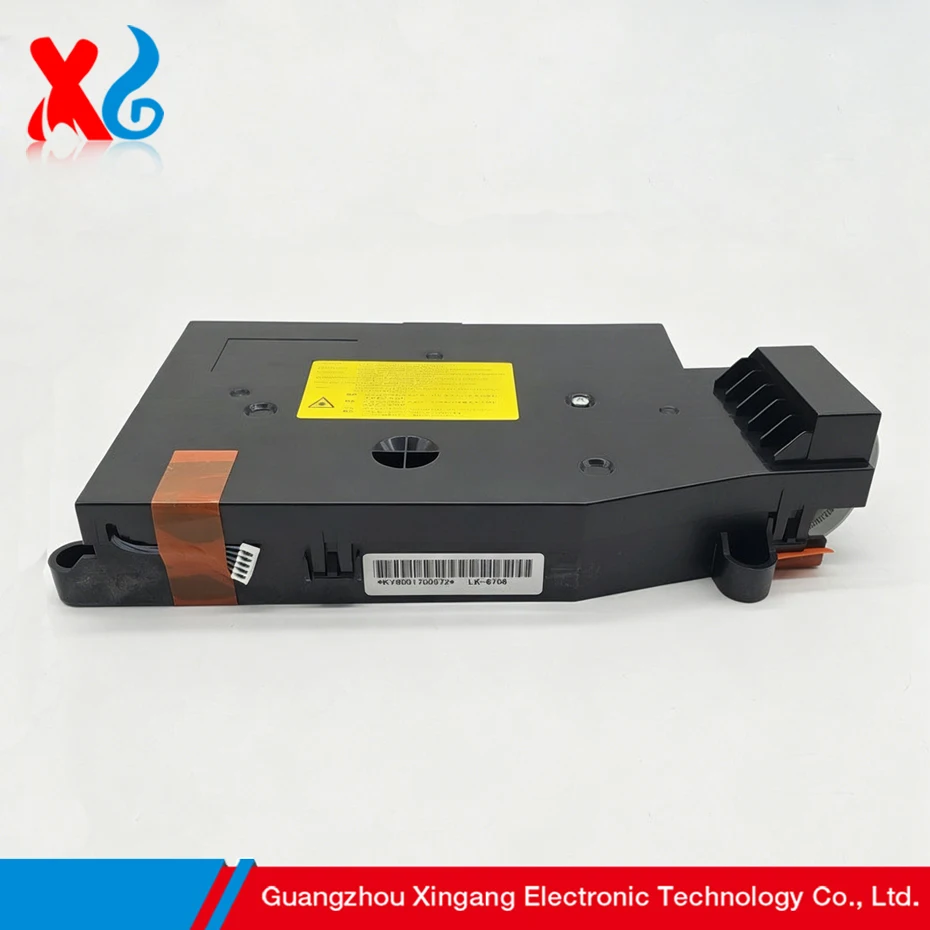 Laser Unit for Kyocera TASKalfa 3500i 4500i 5500i 3501i 4501i 5501i LSU Assembly
