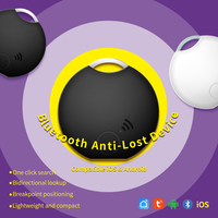 RSH Bluetooth Anti-Lost Device Smart Trackers Finder intelligent positioning Fit IOS Android Work With Tuya Smart Life