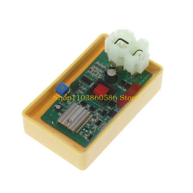 242A Motorcycle ATV 6 Pin CDI Ignition Box for50cc 60cc 125cc 150cc Scooter ATV GY6