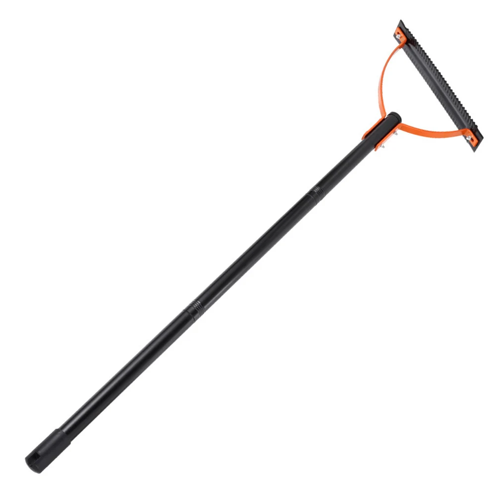 Ergonomic Garden Trimmer Manual Trimmer Lawn Edging Tool Manual Grass Trimmer Efficient Cutting Action User-friendly Design
