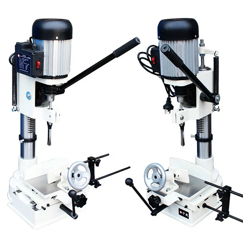 1200W Mortising Machines for Woodworking Drilling Machine