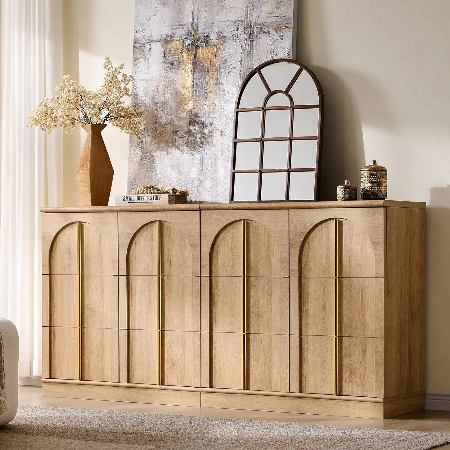 Standard Sideboard Depth: The 30-Inch Rule You Should Not Ignore