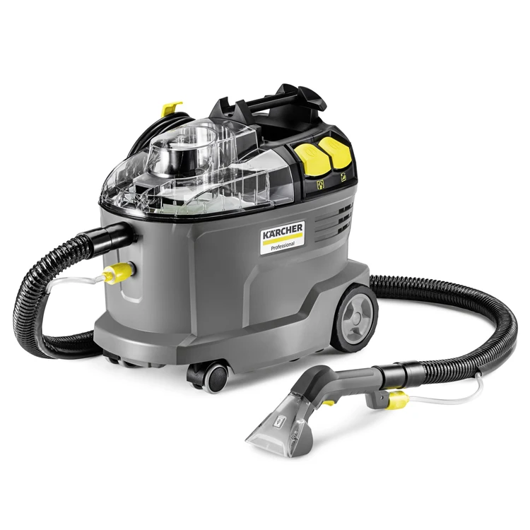 핫 세일 바닥 관리 휴대용 푸지 8/1 진공 청소기 가정용 습식 및 건식 진공 청소기