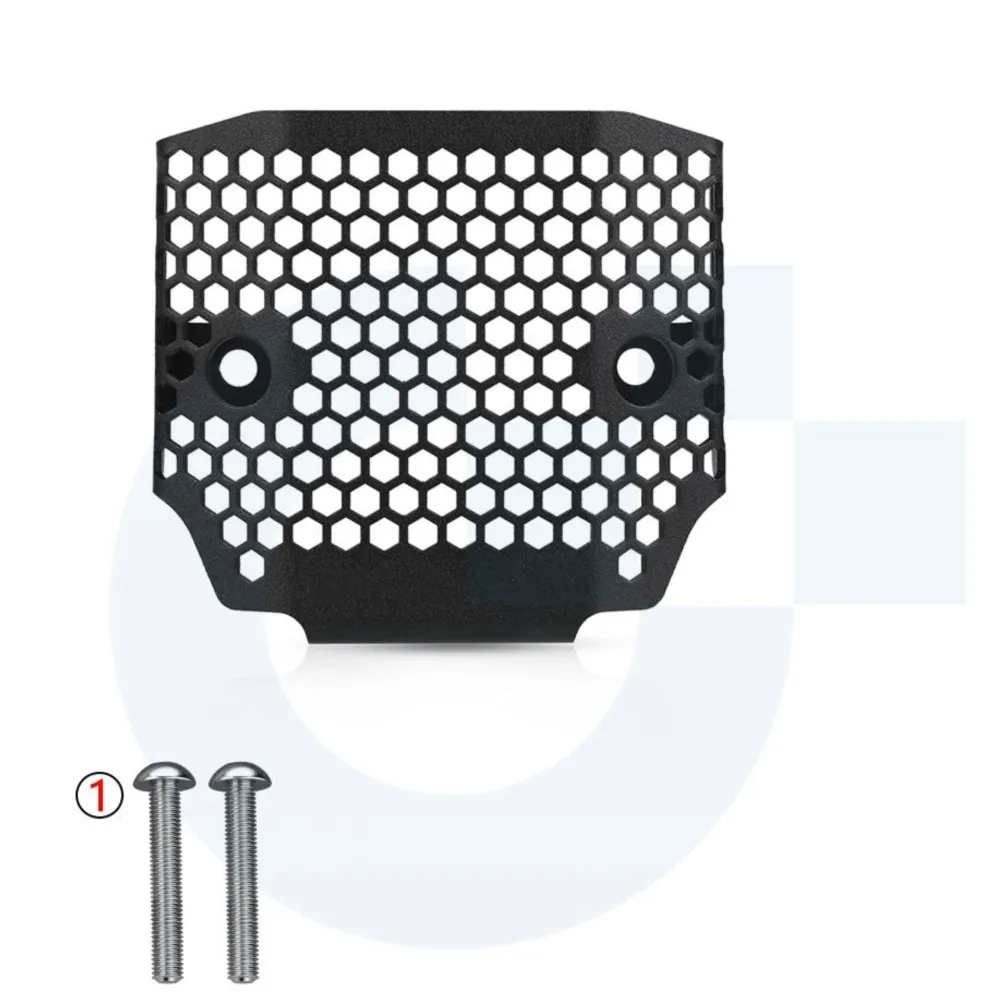 For Bonneville Bobber Street Twin T120 T100 Motorcycle Accessories Voltage Regulator Rectifier Cover Guard Grille Protector