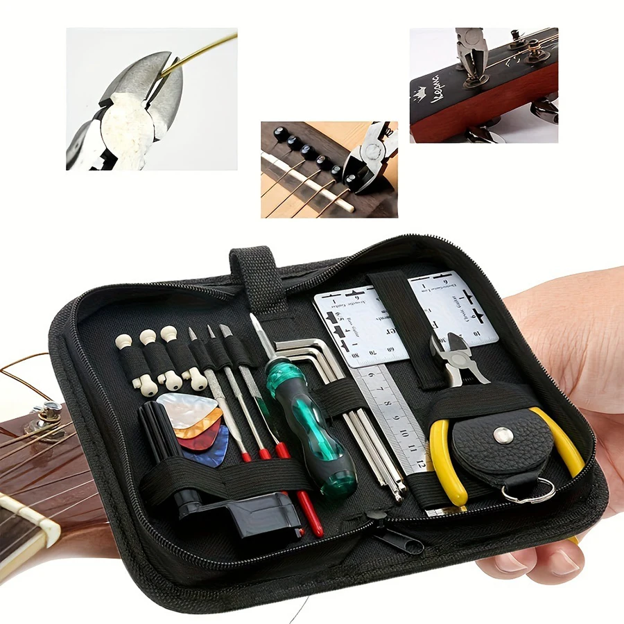 Thumbnail 4 - #33 Compare Guitar String Winders Before You Buy