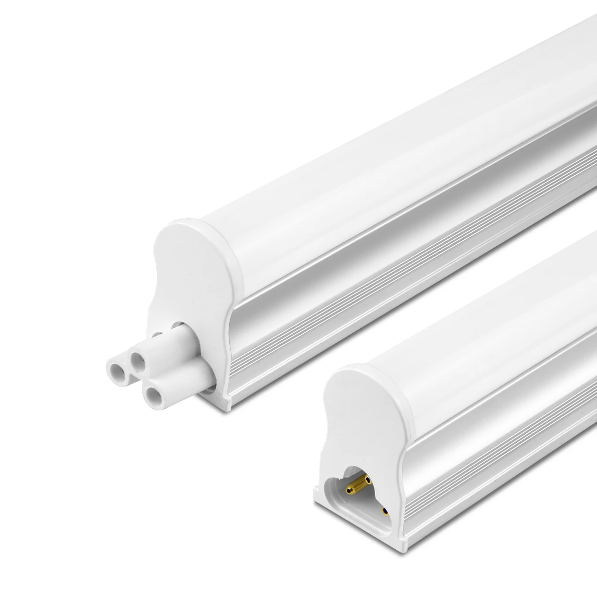 

AC 85V-265V Under Cabinet Led Lights 50cm T5 Tube Bar Lamp Aluminum Profile Fluorescent for Kitchen Bedroom Workshop Decor