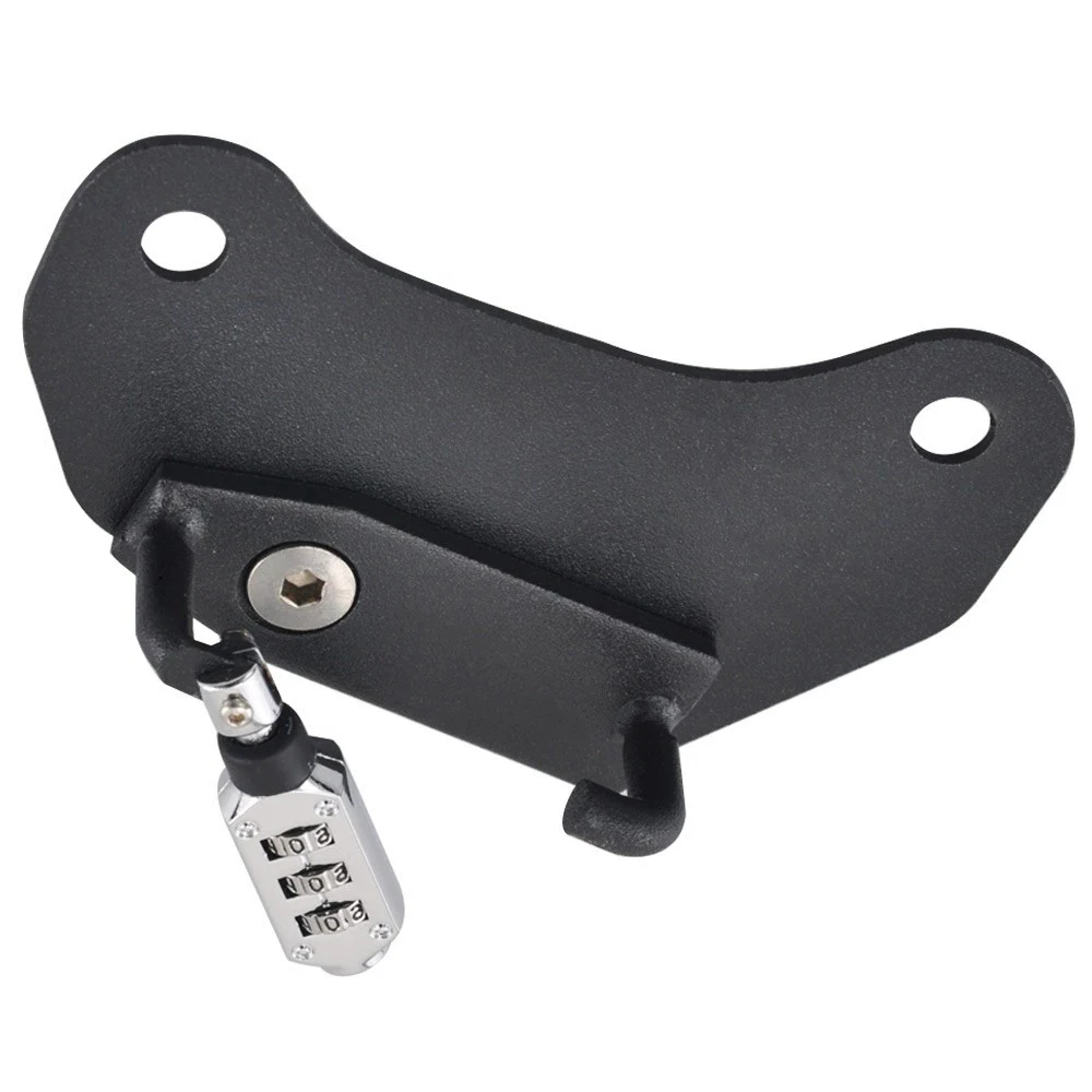 

For Indian Scout Bobber Special Helmet Lock Motorcycle Security Accessory