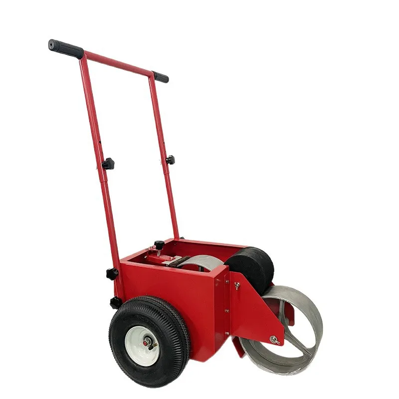 Roller Paint Scribe Soccer Field School Sports Track and Field Playground Grass Scribe