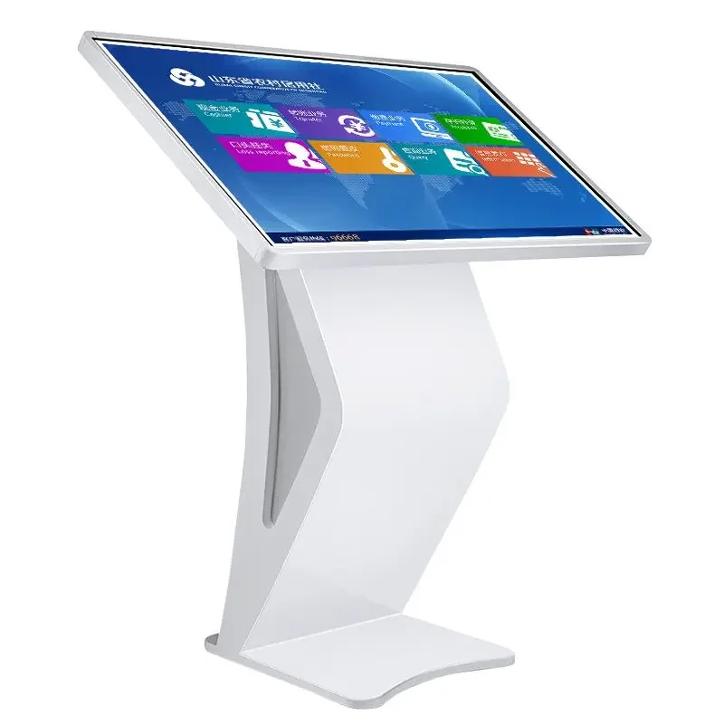 21.5 32 43 49 55 65 Inch Digital Signage Lcd Screen Industry Touchscreen Mon Itor Display Information Kiosk