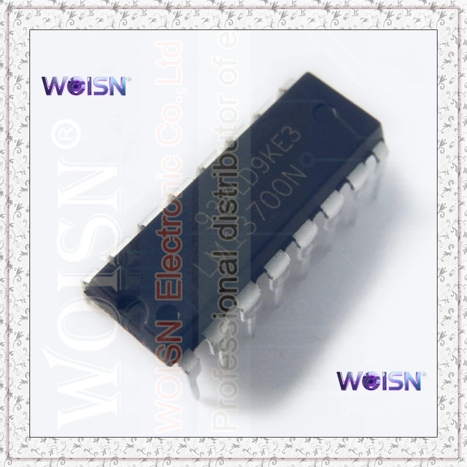Hot Selling New Stock Secure Shockproof Packing Worldwide Dispatch Bulk Purchase Discount DIP-16 LM13700 LM13700N