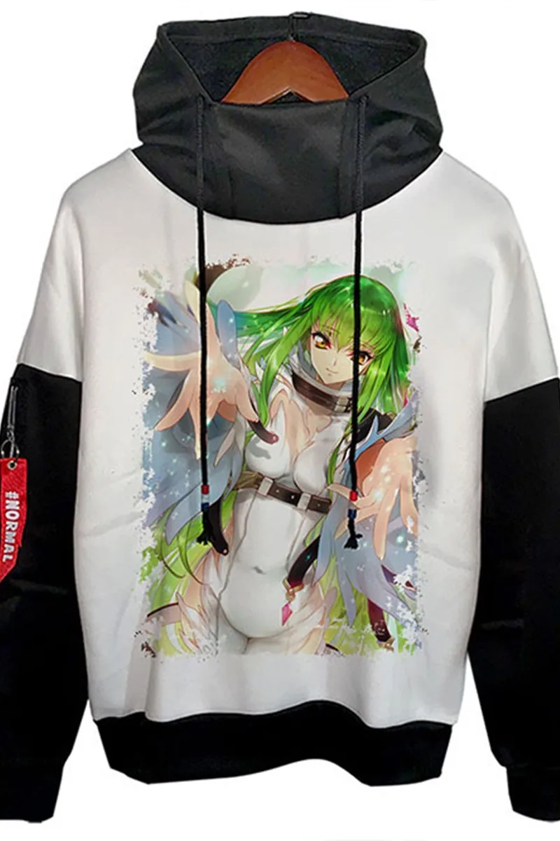 

Модная флисовая толстовка Rebellious Lu Lu Xue с капюшоном, повседневная, из полиэфирного волокна, унисекс, комфортная, теплая, с принтом