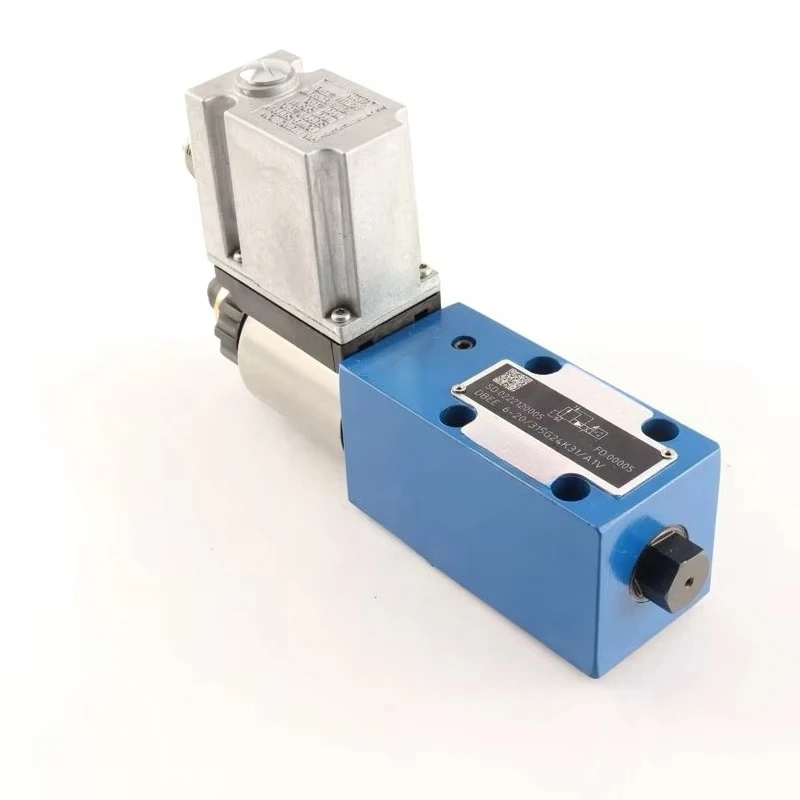 

High Quality Hot Sale Pilot Operated Proportional Relief Valve