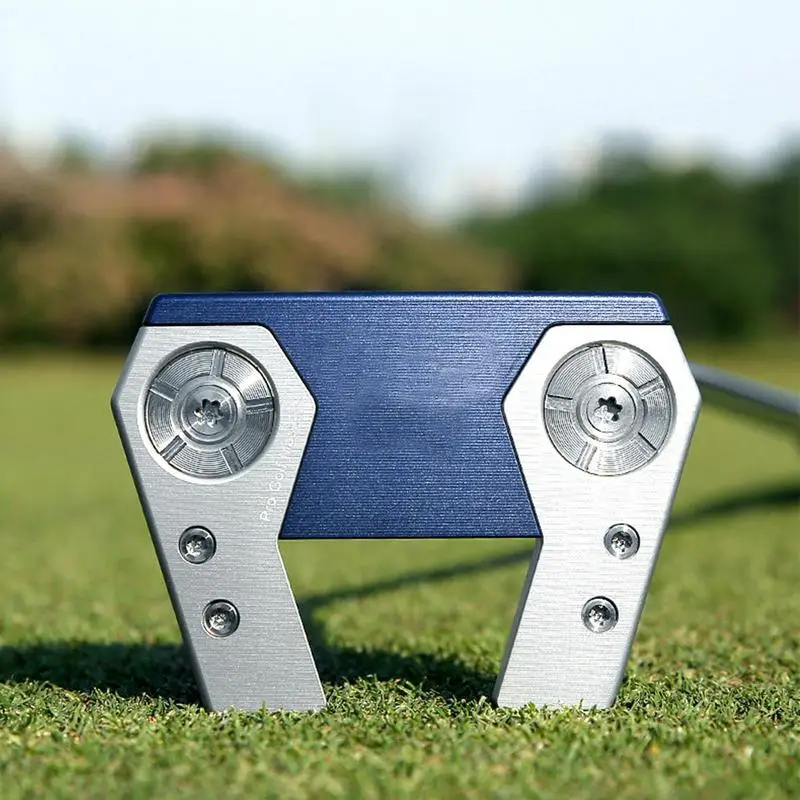 Golf Club Putter para homens, ferramenta prática interior e exterior