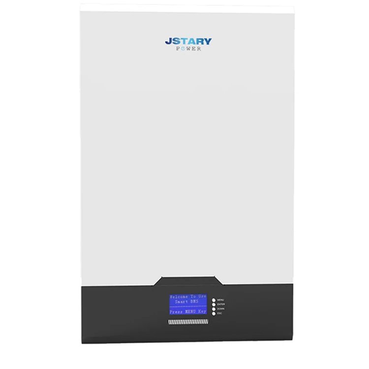 JstaryPower 48Volt 48V 5Kw (5Kwh) 100Ah 5 Kwh Power Wall Phosphate Lithium Ion Solar Batteries