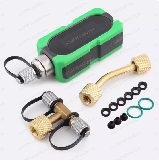 MVG-1 Digital Vacuum Gauge | Electronic Pressure Gauge for Air Conditioning Vacuum Degree Measurement