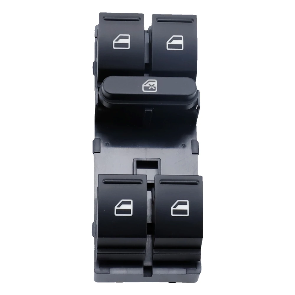 Master Power Window Control Switch Button For VW TOUAREG 2.5 2003-2010 3.0 3.2 3.6 4.2 2010-2018 7L6959857D Car Accessories