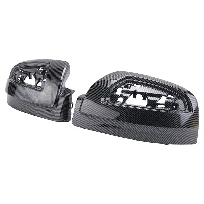 

Комплект из 2 накладок (левая+правая) на зеркала заднего вида из ABS-пластика для Viano W639 2011-2017