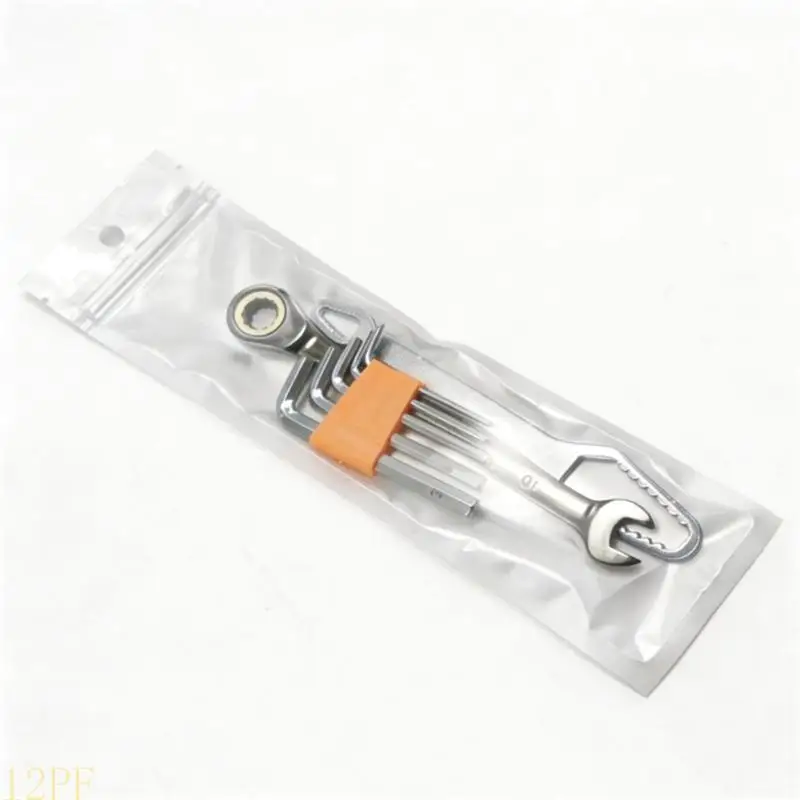 12PF Multifunctional Tool With And Box Wrenches Double End Wrench For Various Repair Tasks