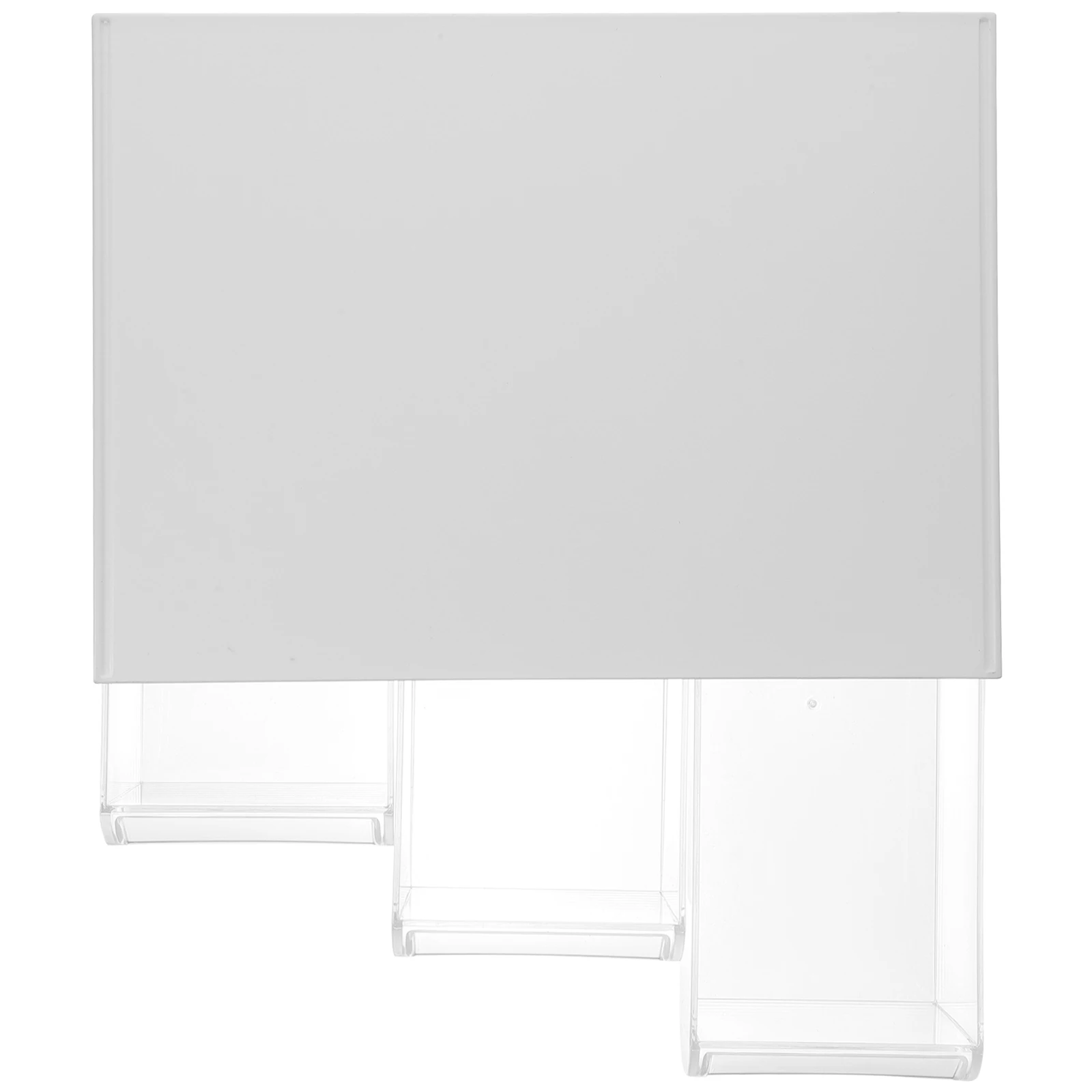 

Divider Storage Box Large Capacity Desktop Drawer Organizer For Office School Supplies Plastic Desk Storage