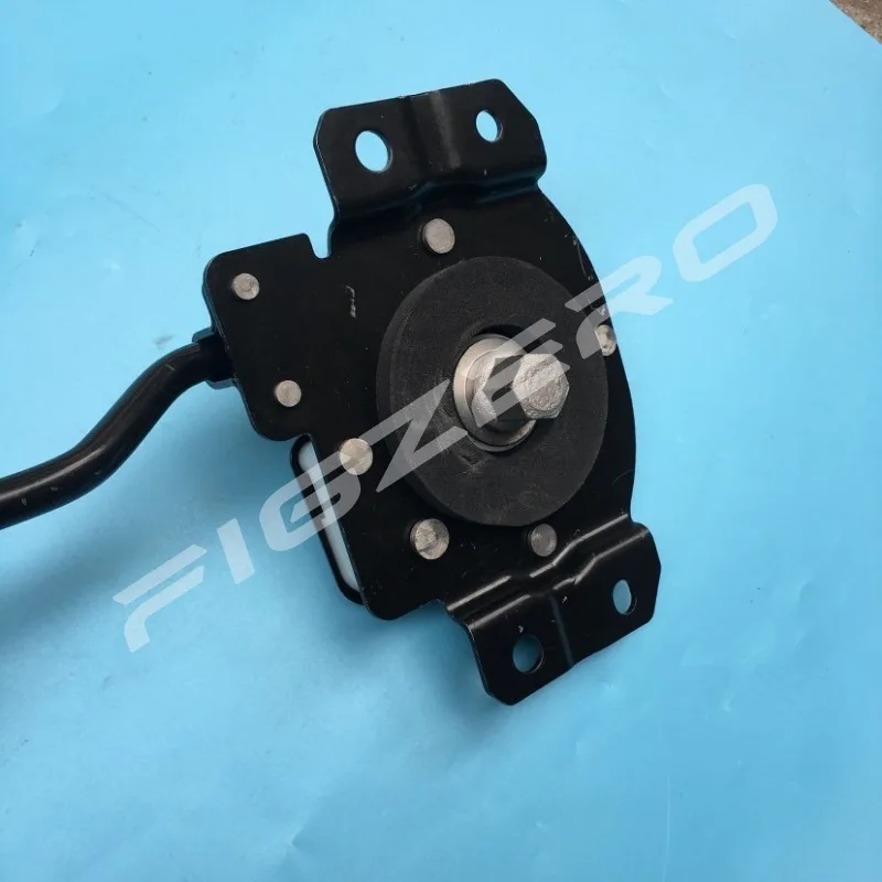 خطط احتياطية قوس قطع الغيار الإطارات المسمار الإطارات الاحتياطية حافة الصلب خطة احتياطية بين قوسين معدنية لـ Maxus G50 #4