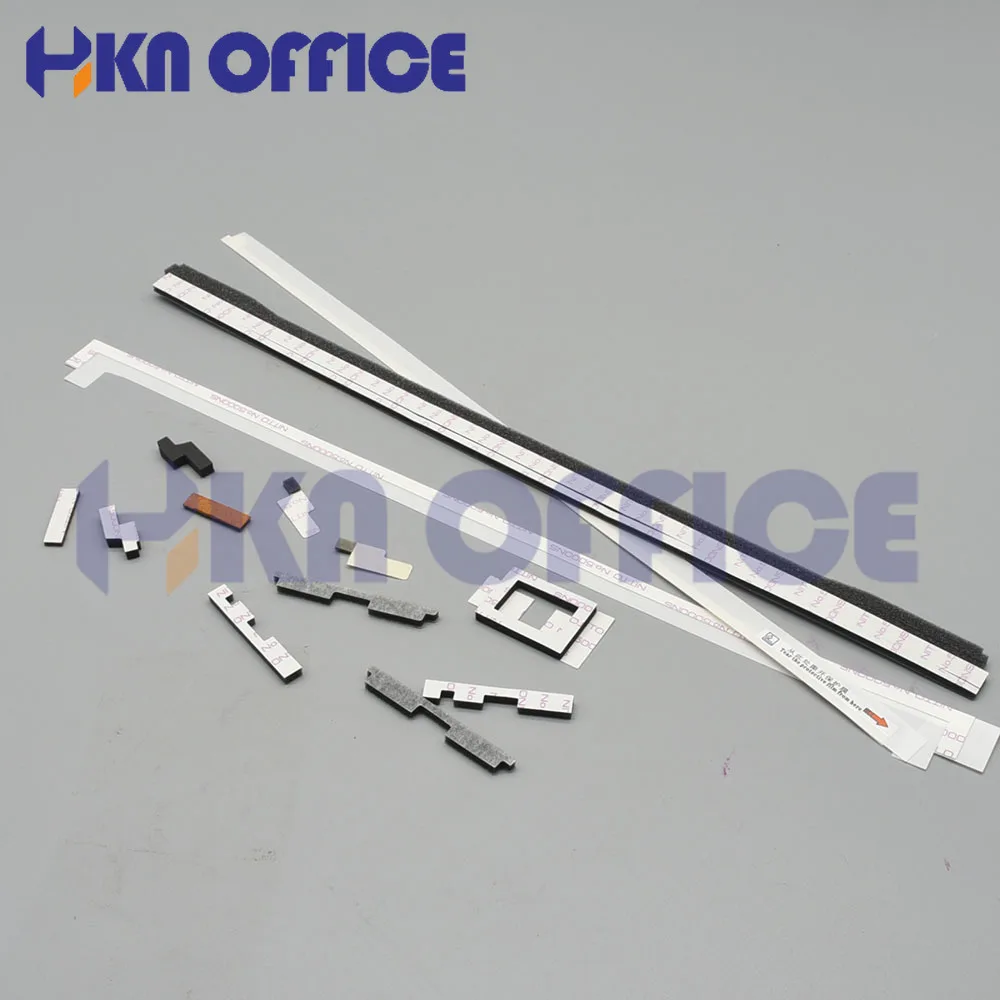 2Sets suitable for Ricoh MP6054  MP5054 MP 2554 3554 4504 4554 5054 6054 MP2554 Developer Seal Drum Unit Seal