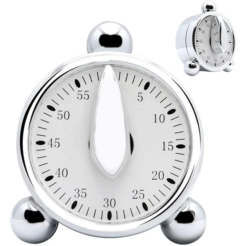 Kitchen Cooking Timer Accessories Without Battery Timer Countdown Alarm Digital Timers Home Kitchen Salon Hairdressing