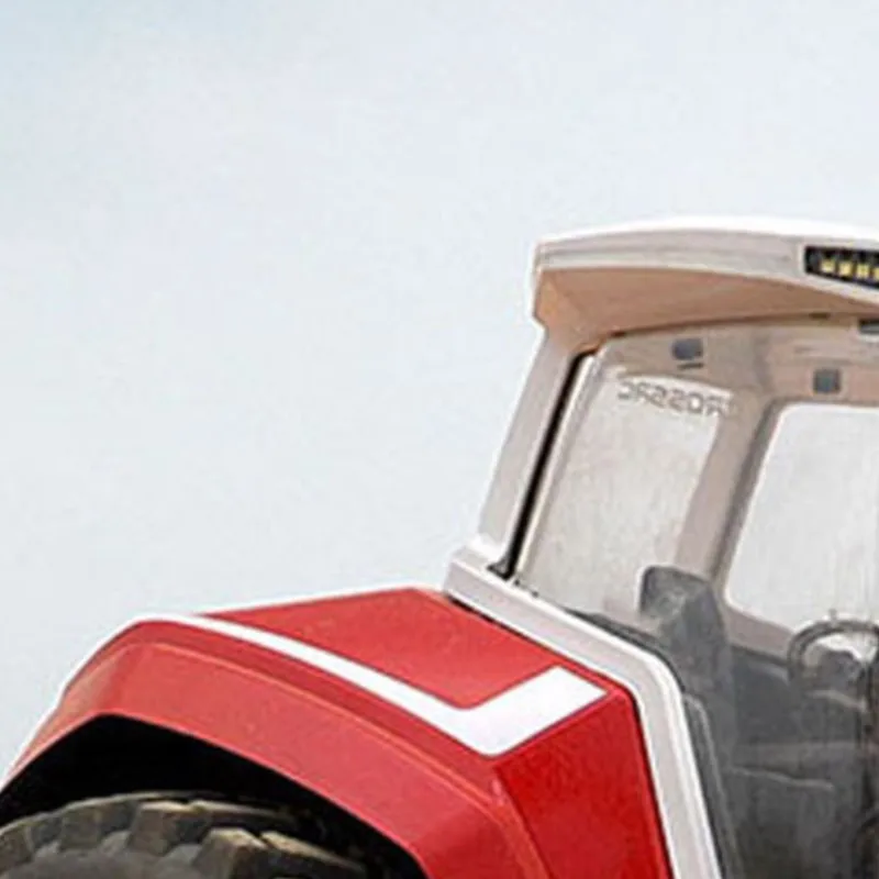 

Американская игрушка CROSSRC 1/8 TL4 Iron Bull RC Трактор с дистанционным управлением Игрушечная машина с 2-скоростным мотор-редуктором для взрослых Хобби TH24520