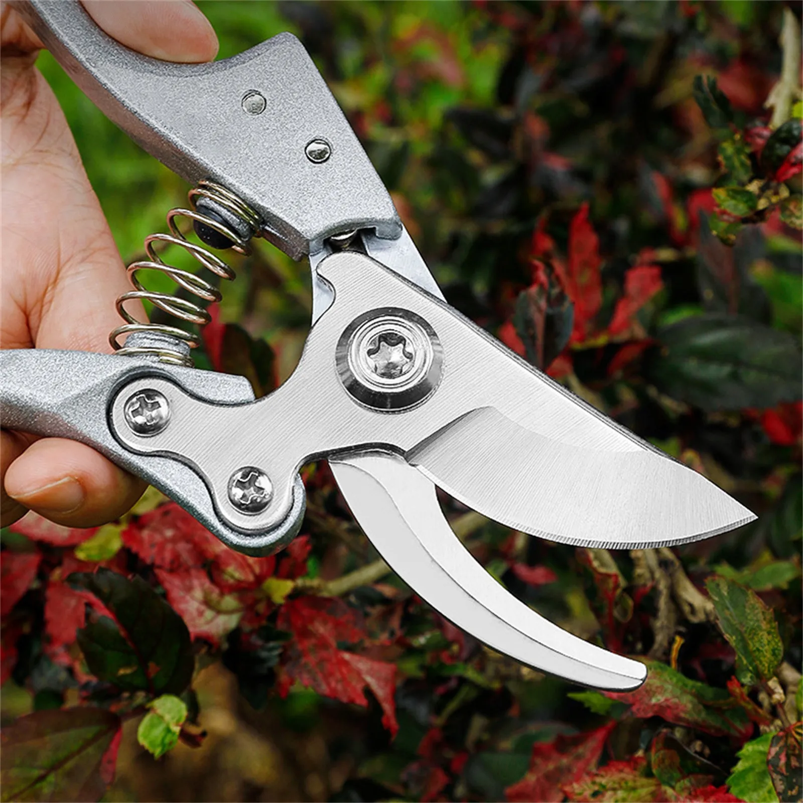 Pruning Shears Vigorously Cut Hedge Shears Fruit Tree Thick Branch Shears