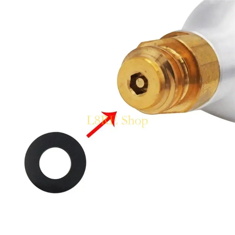 Набор L8RE из 5 o кольце