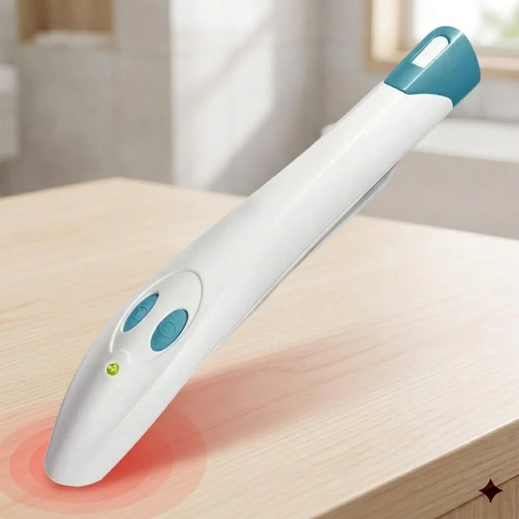 Electronic Mosquito Bite Pen Anti Itch Stick Relieves Burning Pain And Swelling From Stings Effective Anti Mosquito Aid