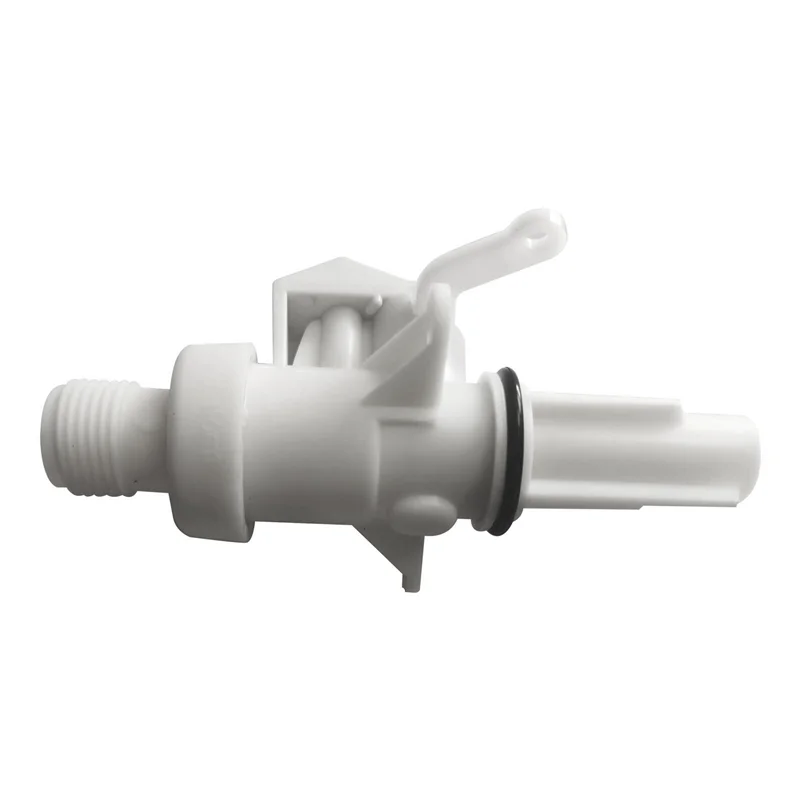 

2Set Toilet Water Valve Kit For RV Part 13168 Upgraded Thetford Aqua Magic IV Leak Proof High Performance RV Accessories-X67A