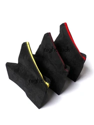 Night Kids for 2013-2020 Toyota GT86 Subaru BRZ SCION FRS Conversion Alcantara Handbrake Leather Cover GT86 BRZ FRS Interior