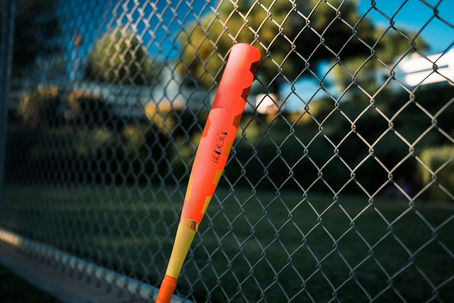 Baseball Bat|2 Pc. Composite