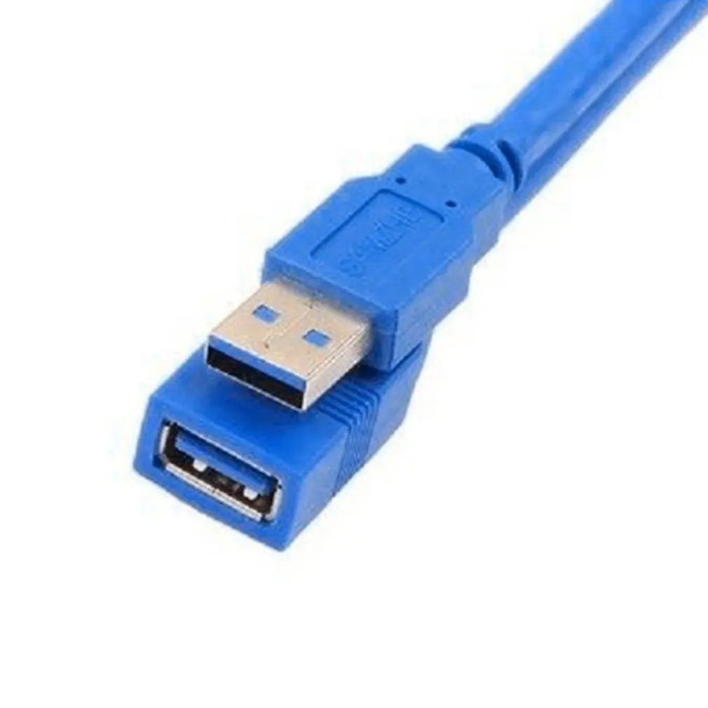 USB 3.0 AM TO USB 3.0สายชาร์จ AF สำหรับต่อขยาย USB3.0 0.3ม. 0.5ม. 1ม. 1.5ม. 1.8ม. 3ม. 5ม. 1ft 2ft 5ft 6FT 10FT 3 5ม.