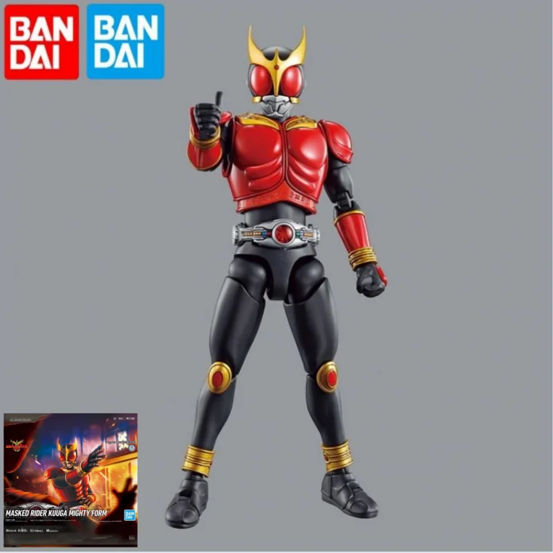 

В наличии сборная фигурка Bandai Rise Kamen Rider Kongwo Gujia, модель 59022, Коллекционная экшн-игрушка в форме Omni для взрослых