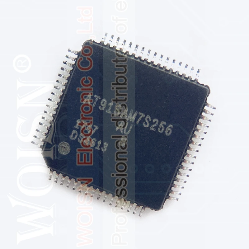 1pcs-20pcs QFP-64 AT91SAM7S256 AT91SAM7S256-AU AT91SAM7S256B-AU