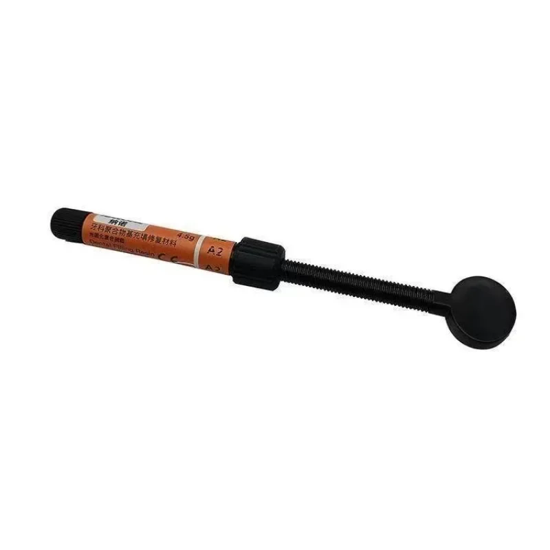 4.5g/syringe Dental Materials Light Curing Composite Resin Dental Teeth Whitening Missing Teeth Crown Filling Resin Materials