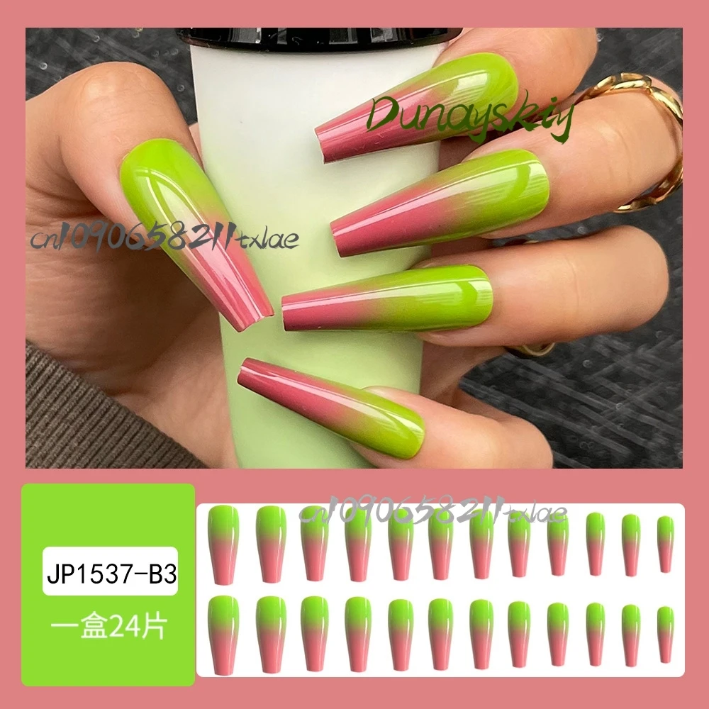 Kanroji Mitsuri Cosplay Costumes Accessions Nails Kawaii Lovely Fans Gift Jirai Kei Pink Green Demon Daily Party Halloween Cos view 5