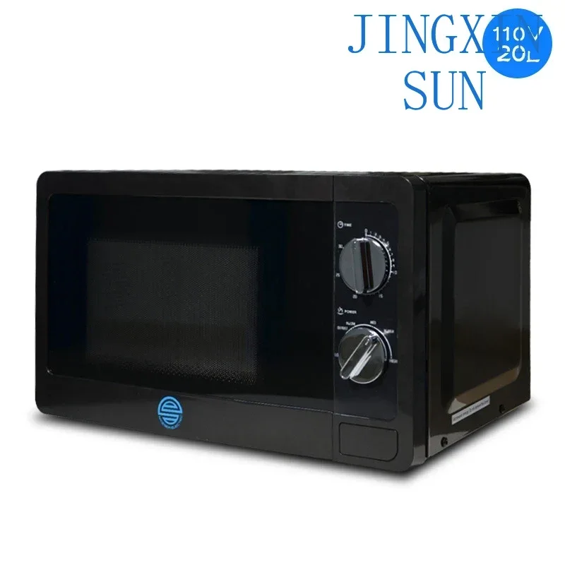 110V 60HZ Microwave Oven 20L Marine Turntable Commercial /Household Microwave Oven High Power Adjustable