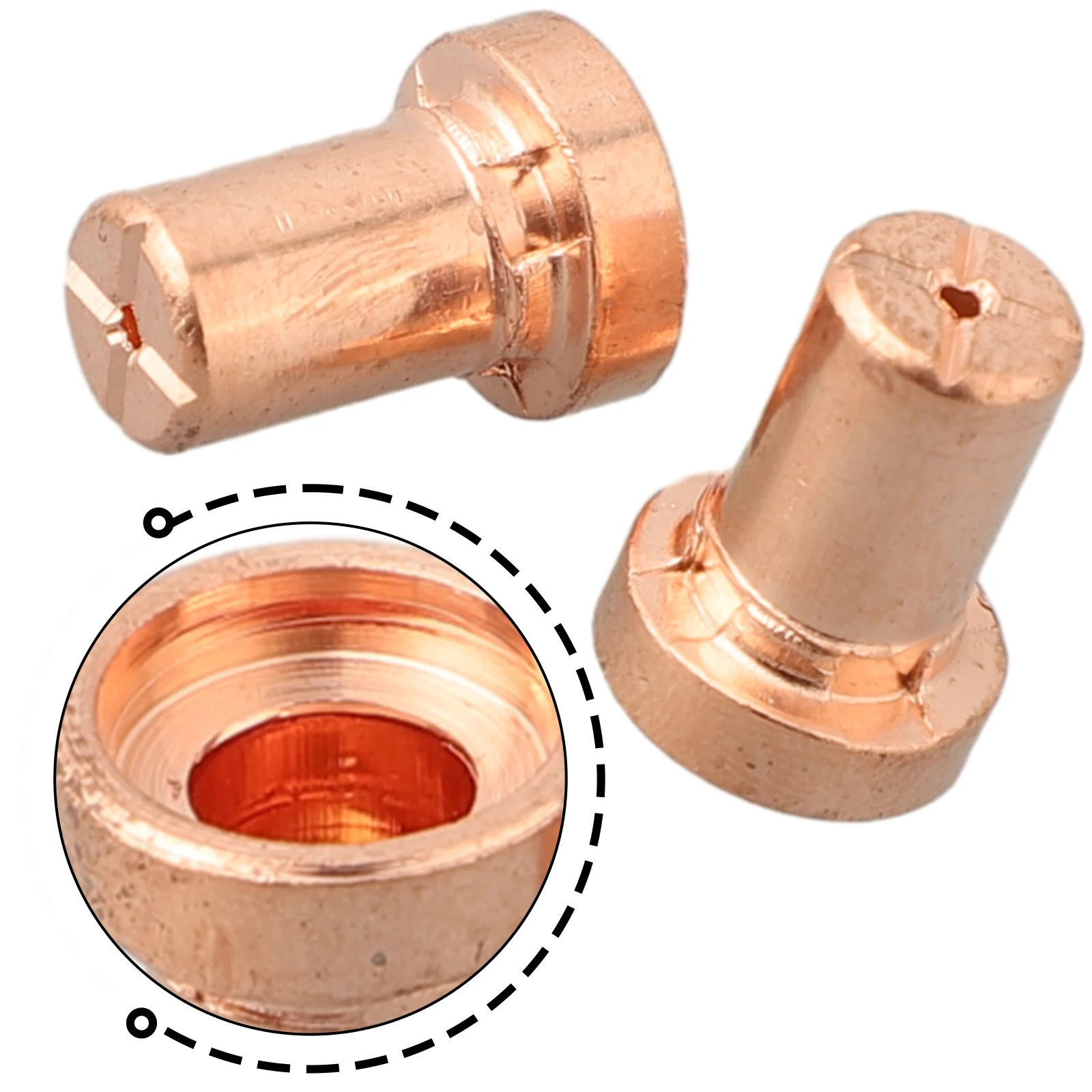 Mitech Welding accessories CUT30-50 Jasic for plasma Cutter Consumables Riland for rilon Welding Accessories Kit Set Brand new