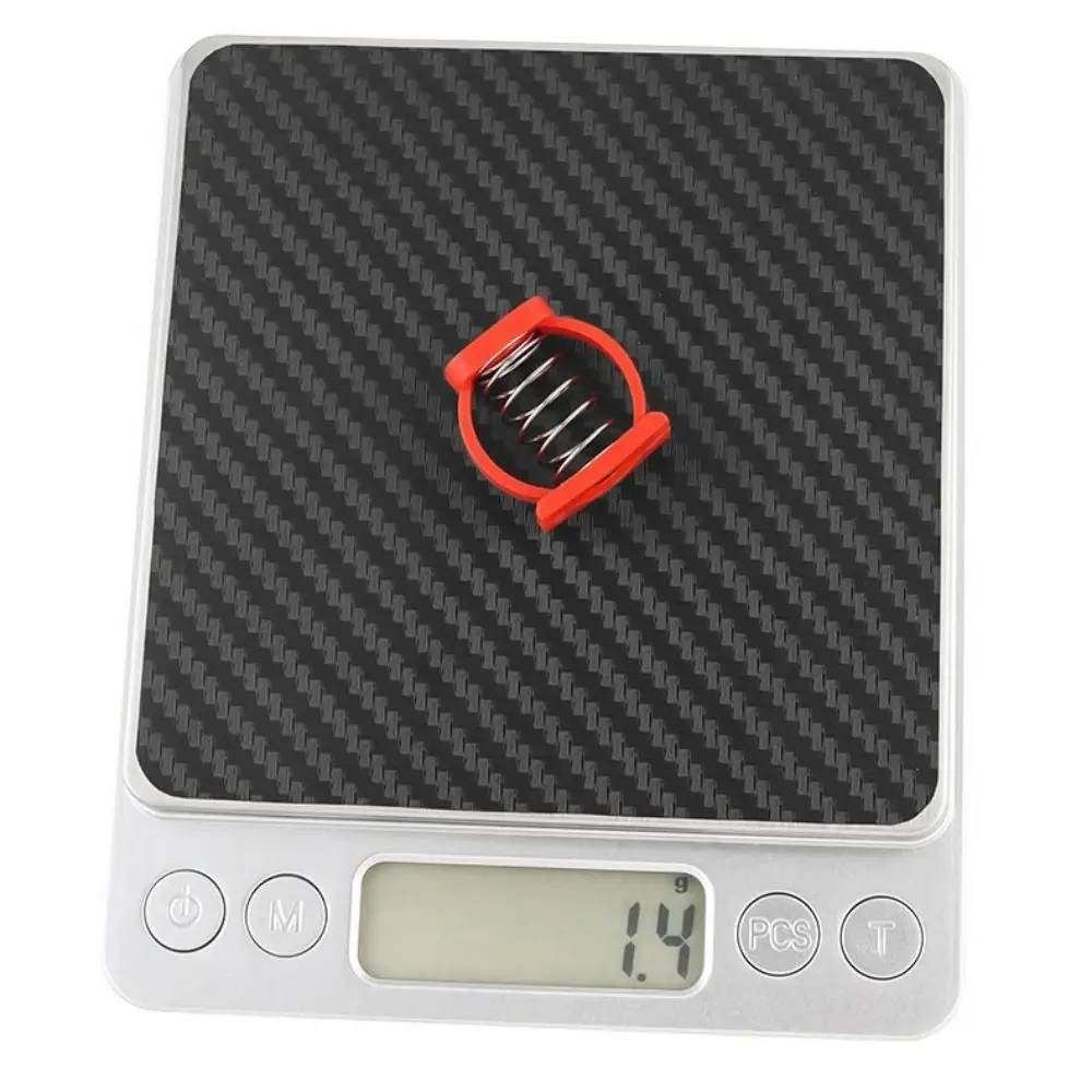 

C Buckle Bike Spring Hinge Clamp Hinge Clamp Spring Easy Free Twist Folding Bike Hinge Clip Spring Fixing Spring