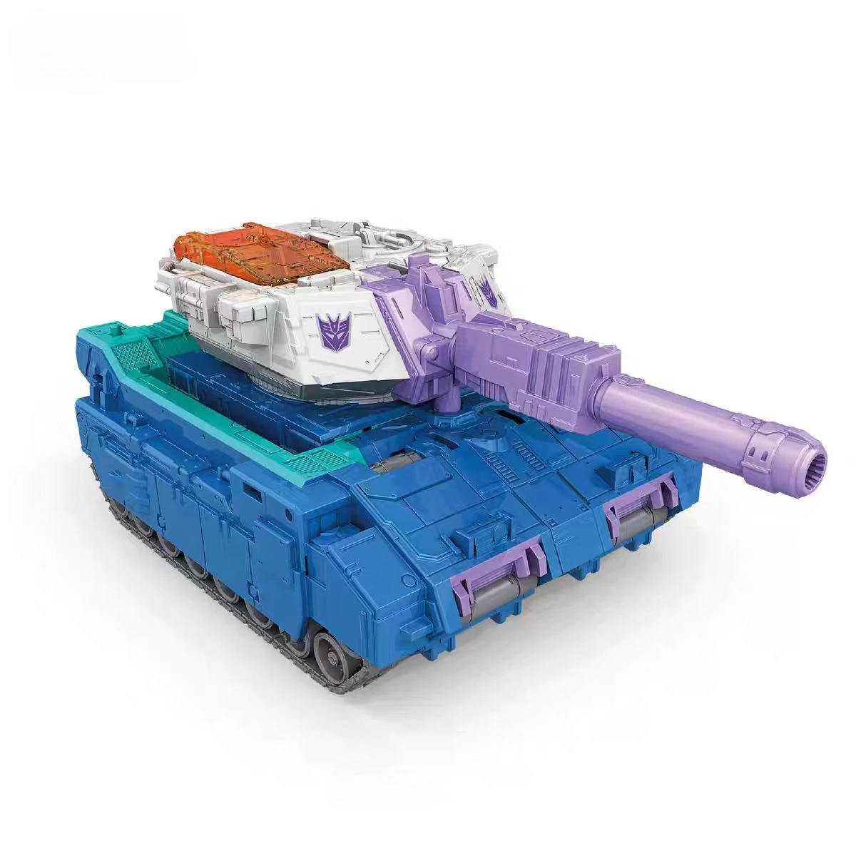 Giocattoli Transformers originali di Hasbro GENERATIONS TITANS RETURN DREADNAUT DECEPTICON OVERLORD Collezione di giocattoli con personaggi anime
